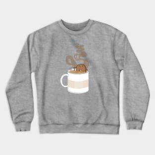 Dunkin' Donut Crewneck Sweatshirt